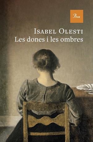 Les dones i les ombres | 9788410488915 | Olesti, Isabel | Llibreria online de Figueres i Empordà