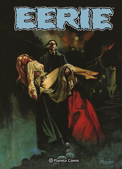Eerie #09/27 | 9788411406406 | Varios Autores | Llibreria online de Figueres i Empordà