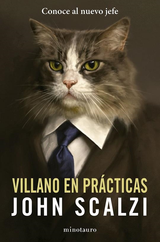 Villano en prácticas | 9788445021866 | Scalzi, John | Llibreria online de Figueres i Empordà