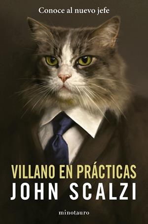 Villano en prácticas | 9788445021866 | Scalzi, John | Llibreria online de Figueres i Empordà