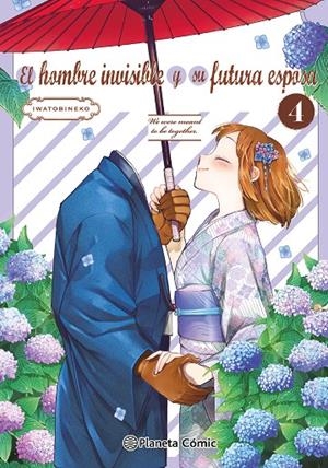 El hombre invisible y su futura esposa #04 | 9791387919696 | Iwatobineko | Llibreria online de Figueres i Empordà