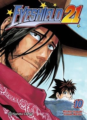 Eyeshield 21 #10/13 | 9791387919825 | Inagaki, Riichiro/Murata, Yusuke | Llibreria online de Figueres i Empordà