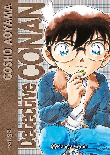 Detective Conan #52 (Nueva edición) | 9791387919856 | Aoyama, Gosho | Llibreria online de Figueres i Empordà