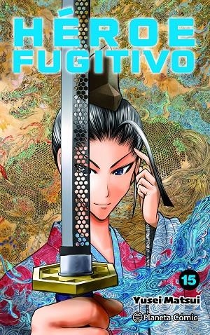 Héroe Fugitivo #15 | 9791387920067 | Matsui, Yusei | Llibreria online de Figueres i Empordà