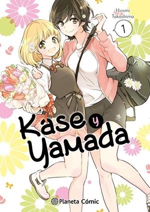 Yamada to Kase-san #01 | 9791387920760 | Takashima, Hiromi | Librería online de Figueres / Empordà