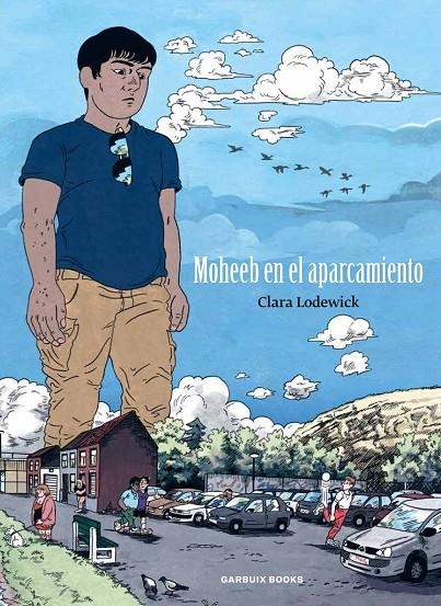 Moheeb en el aparcamiento | 9788419393760 | Lodewick, Clara | Librería online de Figueres / Empordà