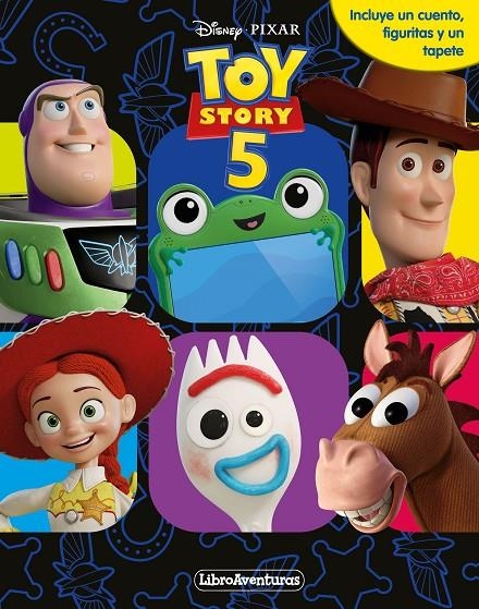 Toy Story 5. Libroaventuras | 9791387901295 | Disney | Llibreria online de Figueres i Empordà