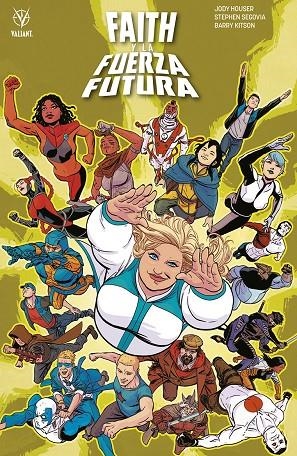 FAITH Y LA FUERZA FUTURA | 9788417615970 | Houser, Jody | Llibreria online de Figueres i Empordà