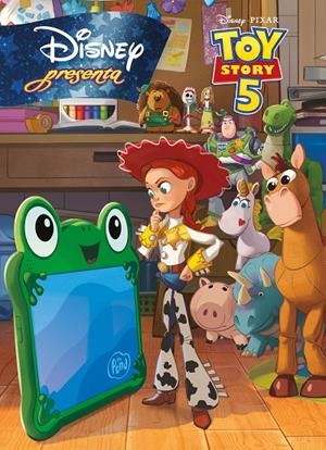 Toy Story 5. Disney presenta | 9791387901615 | Disney | Llibreria online de Figueres i Empordà