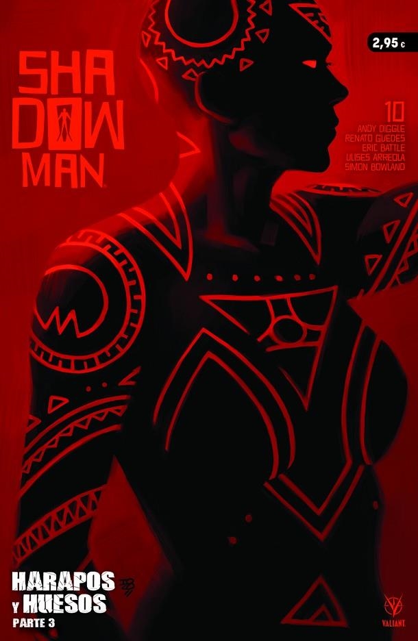Shadowman #010 | 9788417615666 | Diggle, Andy | Llibreria online de Figueres i Empordà