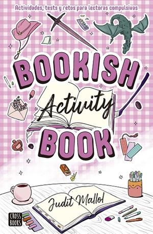 Bookish Activity Book | 9788408319276 | Mallol, Judit | Llibreria online de Figueres i Empordà