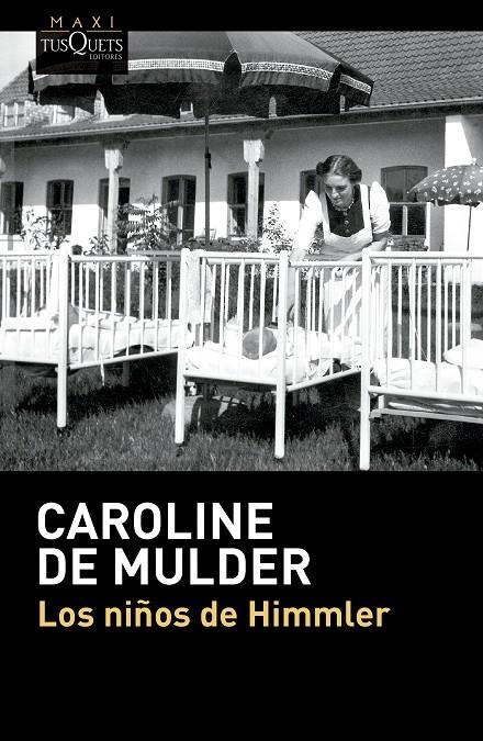 Los niños de Himmler | 9788411077903 | Mulder, Caroline De | Llibreria online de Figueres i Empordà