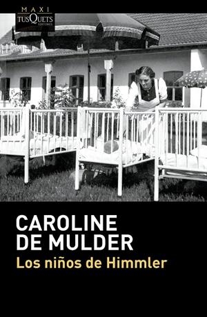 Los niños de Himmler | 9788411077903 | Mulder, Caroline De | Llibreria online de Figueres i Empordà