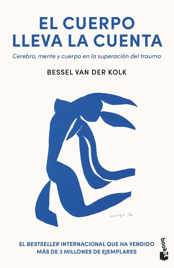 El cuerpo lleva la cuenta | 9788408318484 | Kolk, Bessel van der | Llibreria online de Figueres i Empordà