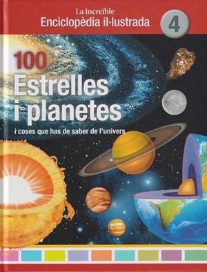 100 ESTRELLES I PLANETES | 9791399061321 | DDAA | Librería online de Figueres / Empordà