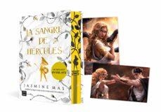 PACK LA SANGRE DE HERCULES OVERLAYS | 8432715199168 | Mas, Jasmine | Llibreria online de Figueres i Empordà