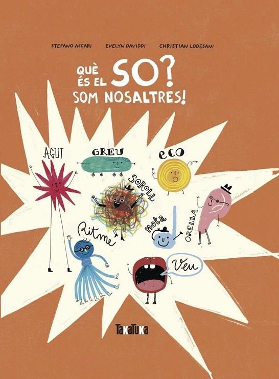 Què és el so? | 9791387718213 | Ascari, Stefano | Llibreria online de Figueres i Empordà