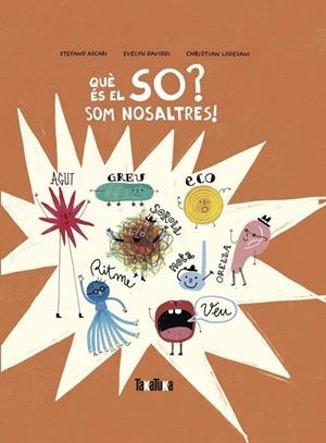 Què és el so? | 9791387718213 | Ascari, Stefano | Llibreria online de Figueres i Empordà