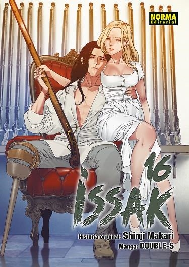 ISSAK #16 | 9788467982565 | Makari, Shinji/DOUBLE-S | Librería online de Figueres / Empordà