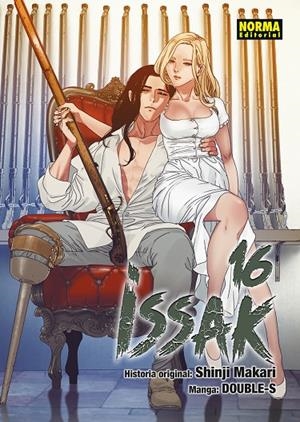 ISSAK #16 | 9788467982565 | Makari, Shinji/DOUBLE-S | Librería online de Figueres / Empordà