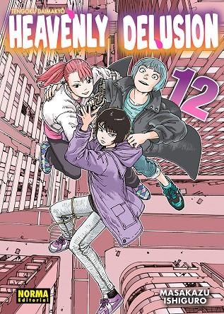 HEAVENLY DELUSION #12 | 9788467982725 | Ishiguro, Masakazu | Llibreria online de Figueres i Empordà