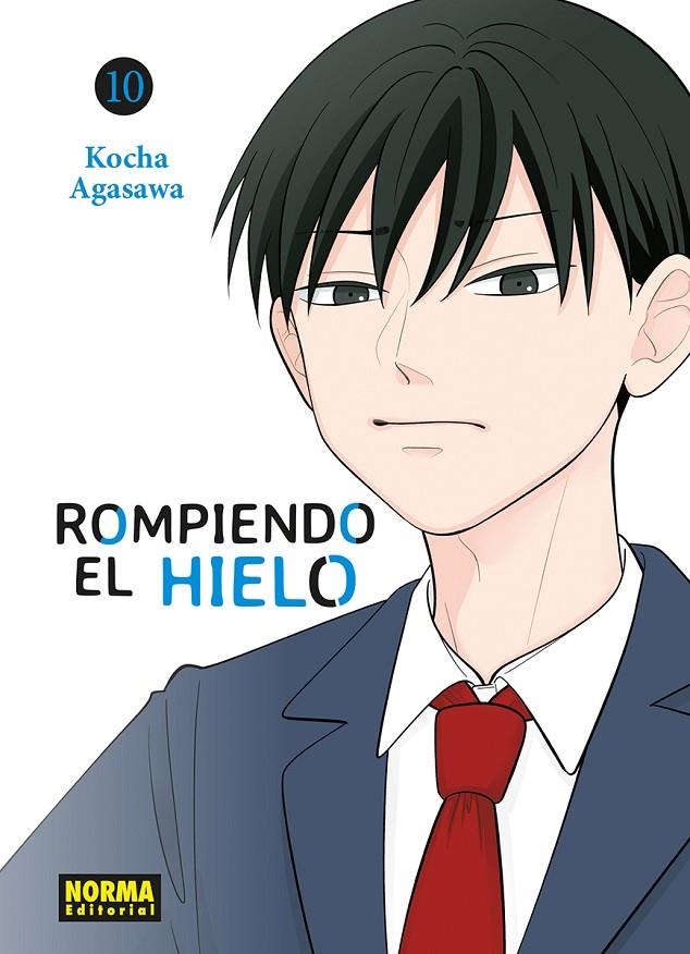 ROMPIENDO EL HIELO #10 | 9788467980424 | Agasawa, Kocha | Librería online de Figueres / Empordà