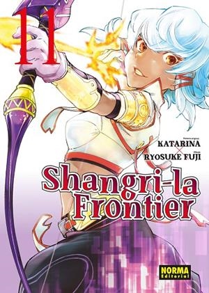 SHANGRI-LA FRONTIER #11 | 9788467981629 | Fuji, Ryosuke | Librería online de Figueres / Empordà
