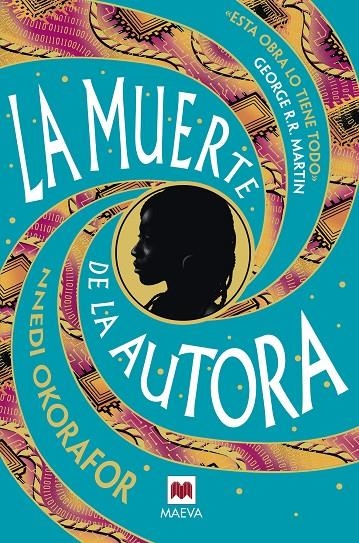 La muerte de la autora | 9791387664756 | Okorafor, Nnedi | Llibreria online de Figueres i Empordà