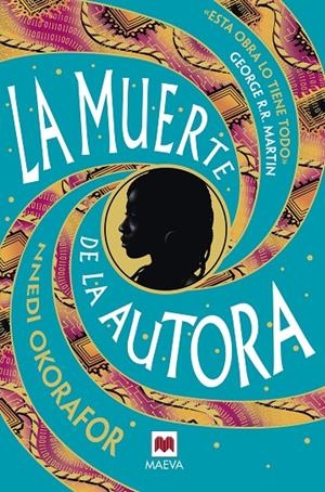 La muerte de la autora | 9791387664756 | Okorafor, Nnedi | Llibreria online de Figueres i Empordà