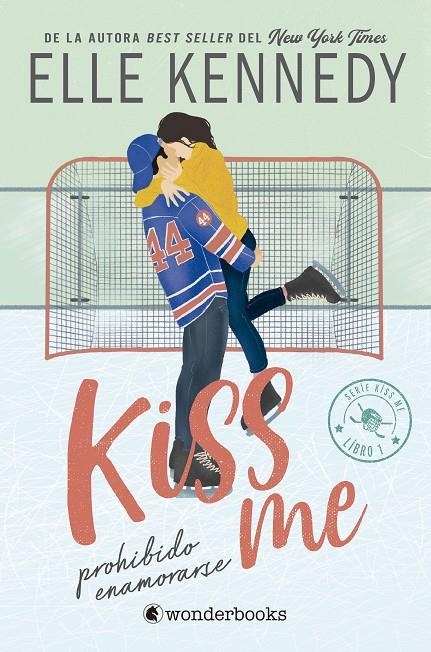 Prohibido enamorarse (Off Campus -#Kiss Me #01) | 9788418509681 | Kennedy, Elle | Llibreria online de Figueres i Empordà