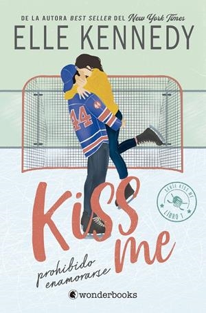 Prohibido enamorarse (Off Campus -#Kiss Me #01) | 9788418509681 | Kennedy, Elle | Llibreria online de Figueres i Empordà
