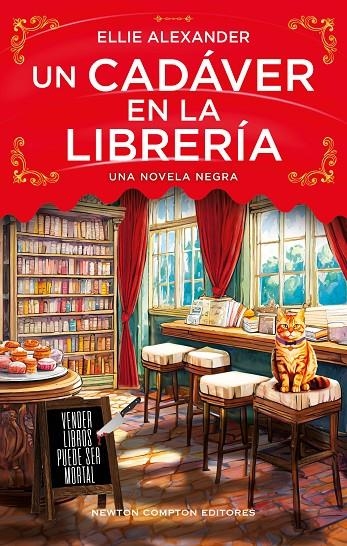 Un cadáver en la librería | 9791387788315 | Alexander, Ellie | Llibreria online de Figueres i Empordà