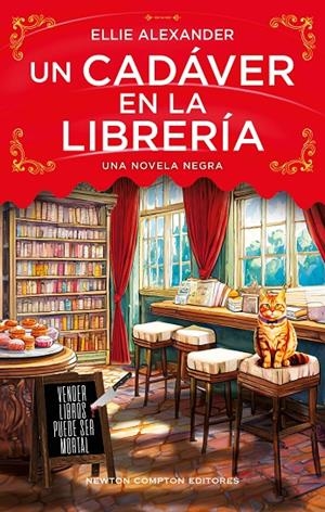 Un cadáver en la librería | 9791387788315 | Alexander, Ellie | Llibreria online de Figueres i Empordà