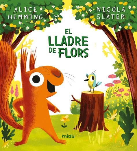 El lladre de flors | 9788410208292 | Hemming, Alice | Llibreria online de Figueres i Empordà