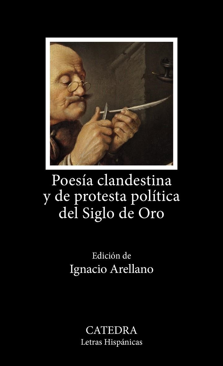 Poesía clandestina y de protesta política del Siglo de Oro | 9788437649122 | Varios Autores | Librería online de Figueres / Empordà
