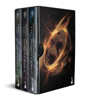 Estuche Tolkien | 9788445018149 | Tolkien, J. R. R. | Llibreria online de Figueres i Empordà