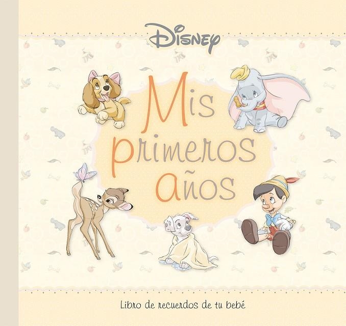 Disney. Mis primeros años | 9791387526634 | Disney | Llibreria online de Figueres i Empordà