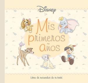 Disney. Mis primeros años | 9791387526634 | Disney | Llibreria online de Figueres i Empordà