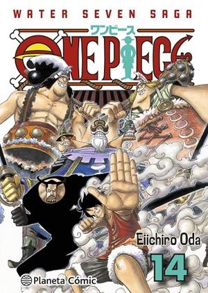 One Piece (3 en 1) #14 | 9791387920098 | Oda, Eiichiro | Llibreria online de Figueres i Empordà