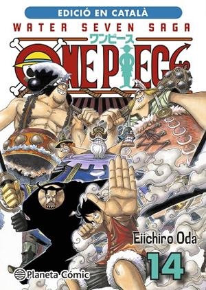 One Piece (català) #14 | 9791387920166 | Oda, Eiichiro | Llibreria online de Figueres i Empordà