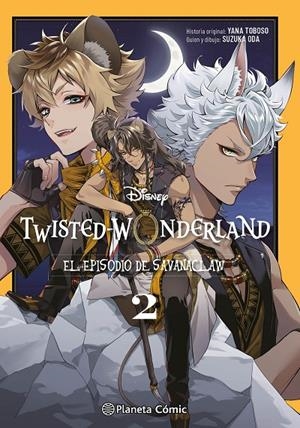 Twisted Wonderland Savanaclaw #02 | 9791387920265 | Toboso, Yana | Llibreria online de Figueres i Empordà