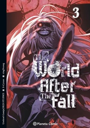 The World After the Fall #03 | 9791387920326 | singNsong | Llibreria online de Figueres i Empordà