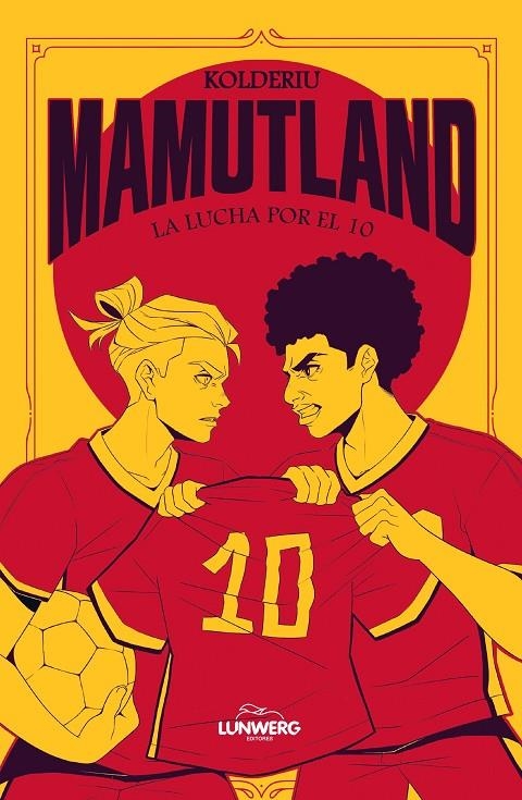 Mamutland #02. La lucha por el 10 | 9791387761974 | Kolderiu | Llibreria online de Figueres i Empordà