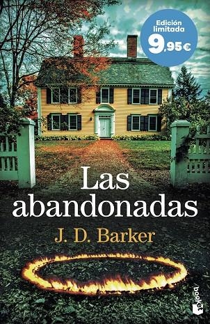 Las abandonadas | 9788423370153 | Barker, J.D. | Llibreria online de Figueres i Empordà