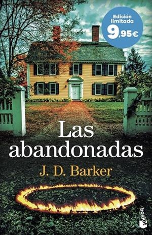 Las abandonadas | 9788423370153 | Barker, J.D. | Llibreria online de Figueres i Empordà