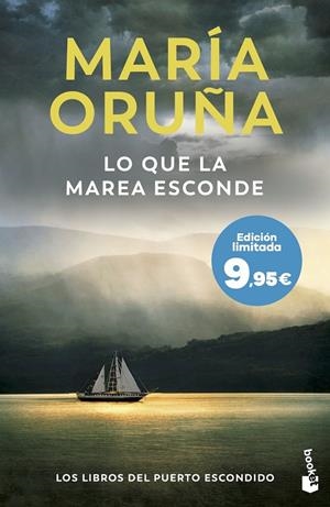 Lo que la marea esconde (Los Libros del Puerto Escondido) | 9788423370160 | Oruña, María | Llibreria online de Figueres i Empordà