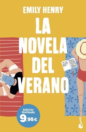 La novela del verano | 9788408321750 | Henry, Emily | Llibreria online de Figueres i Empordà