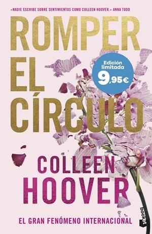 Romper el círculo (It Ends with Us) | 9788408321798 | Hoover, Colleen | Llibreria online de Figueres i Empordà