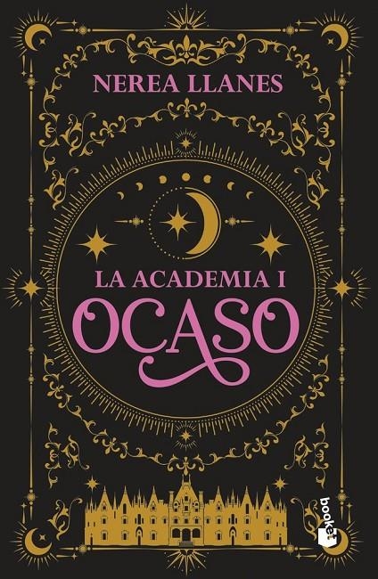 Ocaso (La Academia #01) | 9788408321804 | Llanes, Nerea | Llibreria online de Figueres i Empordà