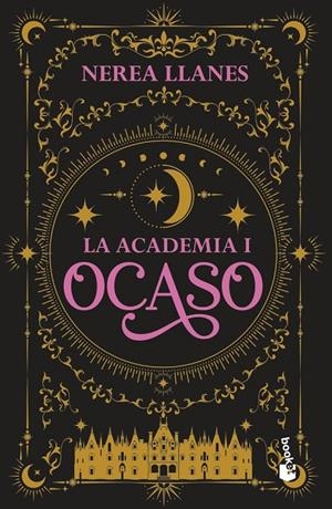 Ocaso (La Academia #01) | 9788408321804 | Llanes, Nerea | Llibreria online de Figueres i Empordà